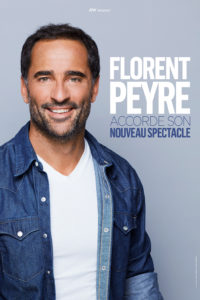 florent peyre - accorde son nouveau spectacle