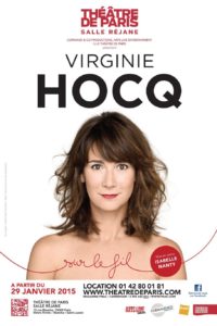 virginie hocq - sur le fil